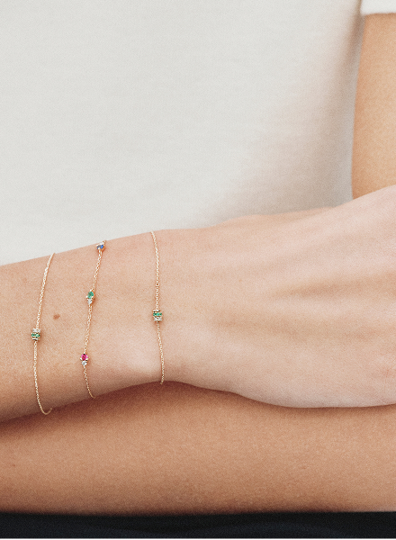 Pulseras Aristocrazy