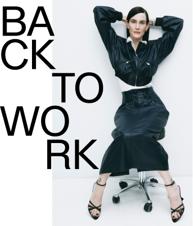 Back to work | Aristocrazy