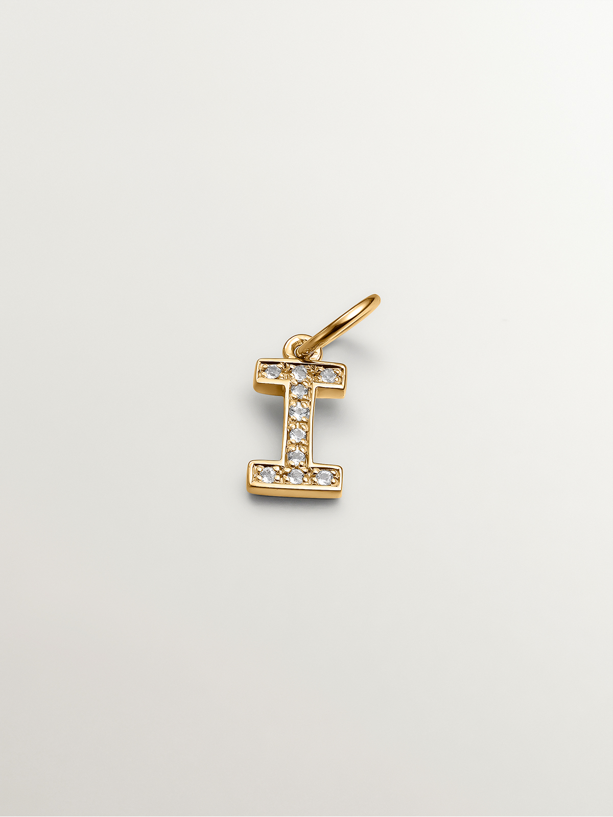 Fallen Aristocrat Alphabet Charms